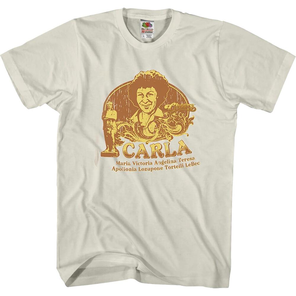Carla Cheers Tshirt